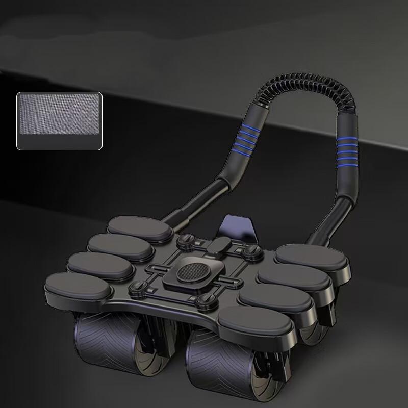 Automatic Rebound Ab Roller