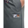 Fila Women's Summer Cuffed Casual Woven Trousers