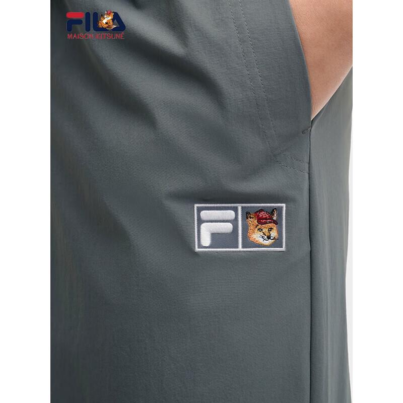 Fila Women's Summer Cuffed Casual Woven Trousers