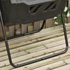 160L 360 Degrees Rotating Dual Chamber Composter - Black