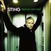 CD STING   Brand New Day 4904252 AM Records 1999 Europa Rock Gebraucht
