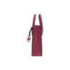Michael Kors Mk Letter Pendant Solid Pebble Grain Leather Tote Bag Shopping Bag Shoulder Bag Handbag Crossbody Bag Mini Women Tote 35S1GM9TOL-MULBERRY