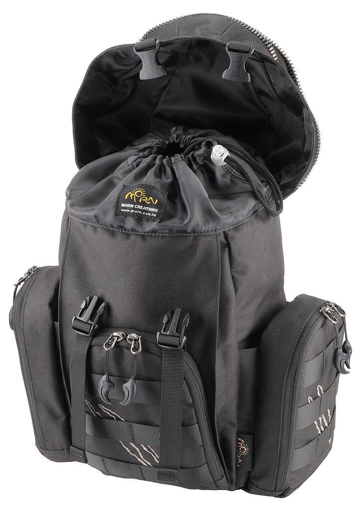 Tyrannosaurus Backpack S Size [Morn Creations] TR-103 (BLK)