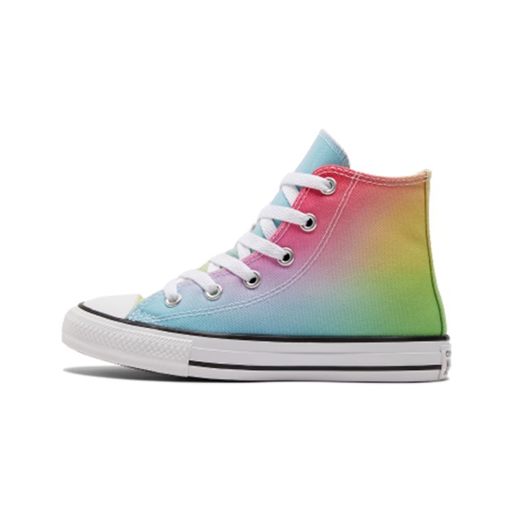 Converse Chuck Taylor All Star Comfortable High Top Canvas Shoes Kids Sneakers A02571C