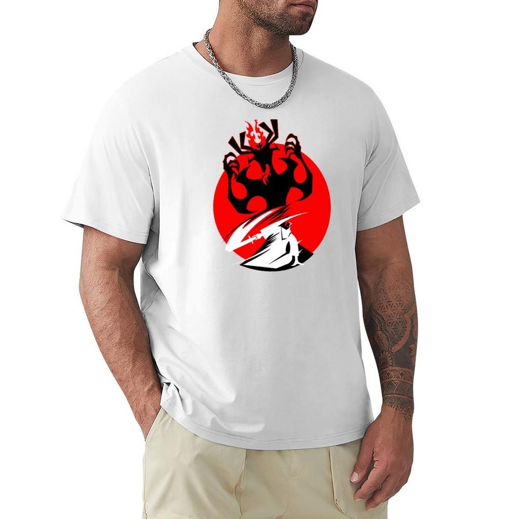 Light Through Shadow TShirt Relaxed Casual Short Sleeve Tee