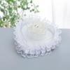 Practical Creative Ring Case Lightweight Pillow Hand Holding Create Atmosphere Lace Box