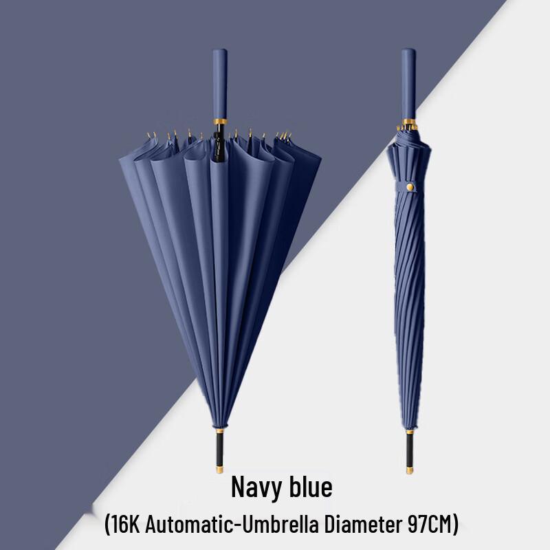 Shuangxiang Super Large Golf Umbrella