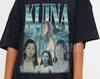KUINA HIKARI Alice In Borderland Shirt - Jdrama Tshirt, Arisu, Karube, Chouta, 7 Heart Playing Card, Manga Fan, Anime Fan, Japanese #saf