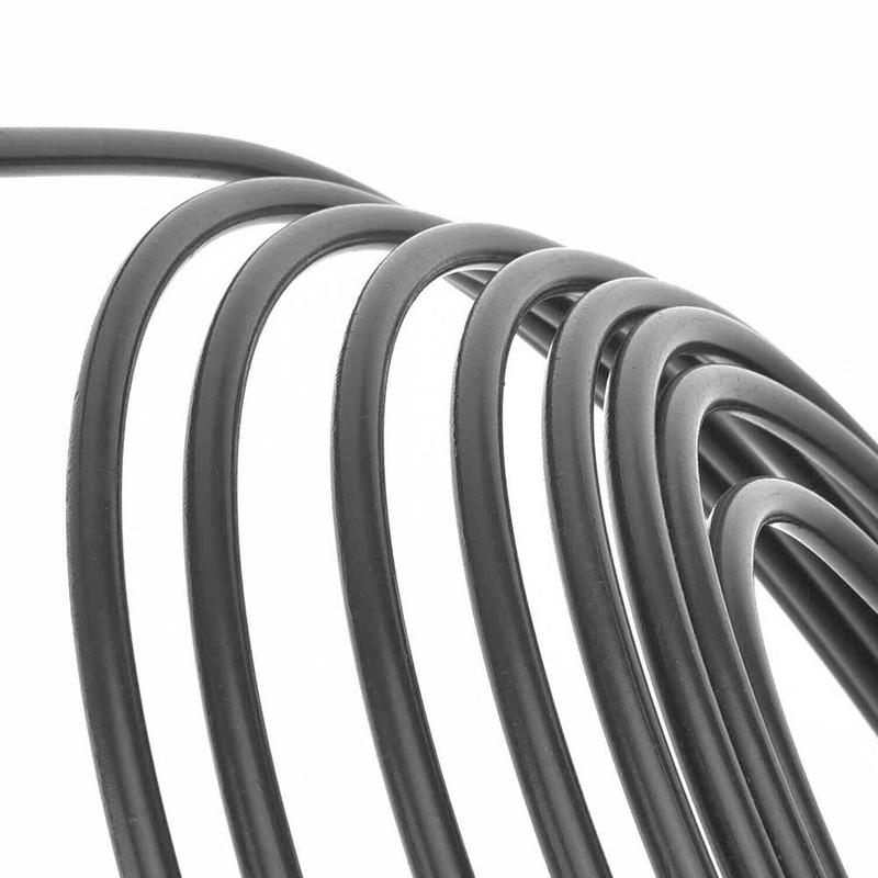 5m Brake Line Brake Pipe Steel 4.75 Mm & 10 Screw Connections & 5 Connectors Brake Line