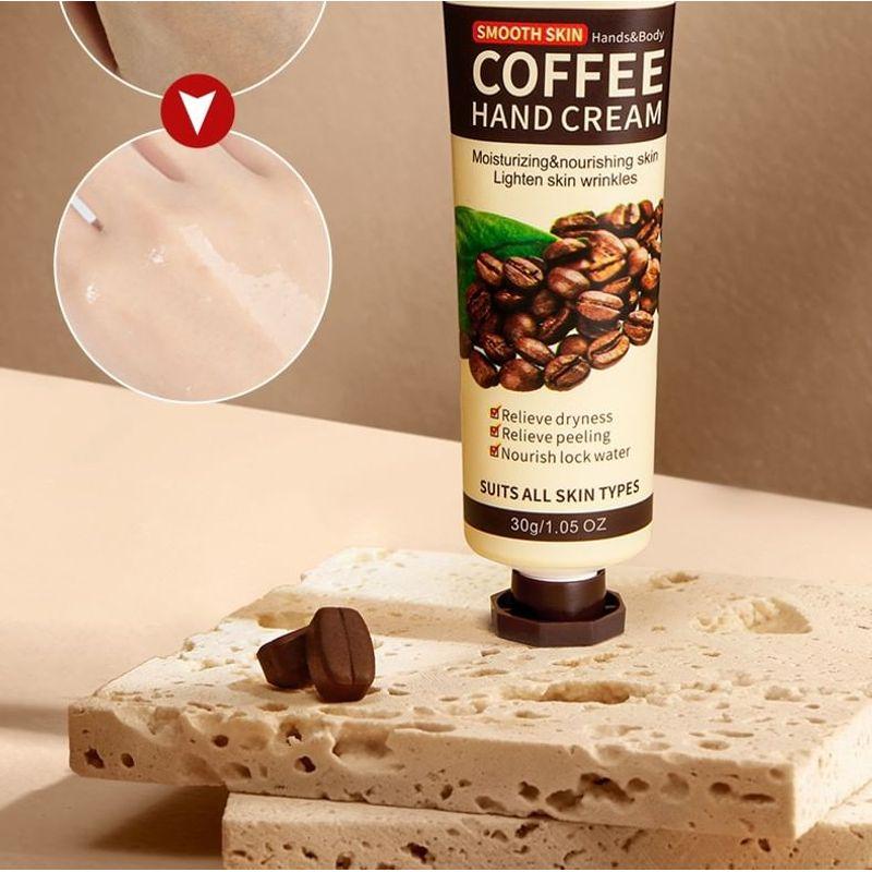SADOER - Coffee Soothing Hand Cream