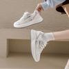 CRLAYDK Women's Platform Sneakers Casual Tennis Comfort Chunky Shoes Walking Footwear Ladies Flat Sports Trainers