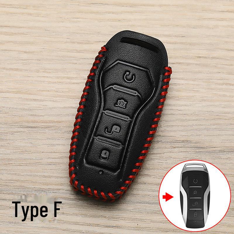 BYD Key Cover for Song Gaishi, G6, Speed Rui G5, Si Rui, Qin, S6/S7, Tang, F3