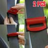 Slip-Resistant Fixed Belt Car Seat Belt Clip Adjuster Clip Seatbelt Stopper Seat Belt Buckle