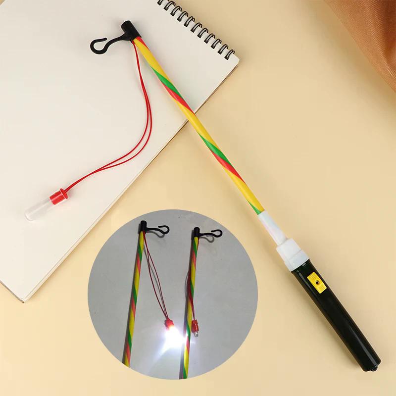 Electronic Lamp Reusable Led Glow Lantern Sticks Plastic Lantern Stick Festive Party Light Accessories Festival Diy