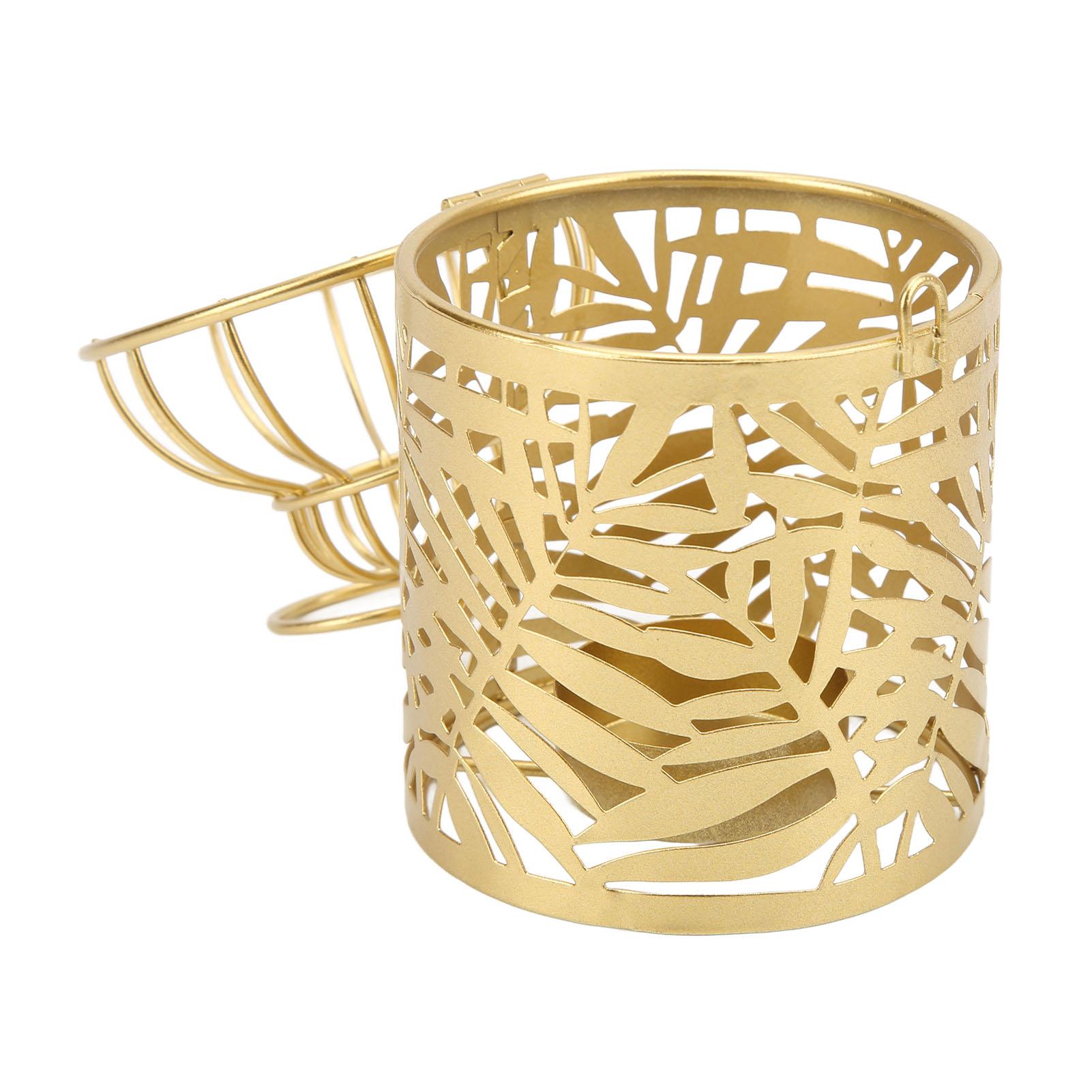 

Подсвечник в скандинавском стиле, форма птичьей клетки, металлический железный подсвечник, украшение для дома, орнамент, подарок