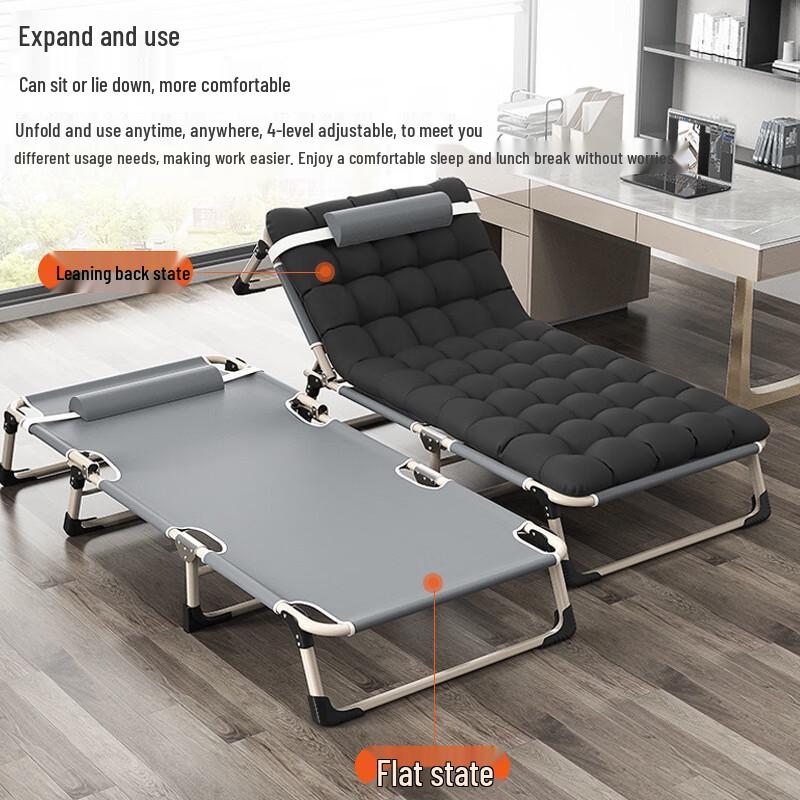 KarLot Multi-functional Folding Single Bed Recliner