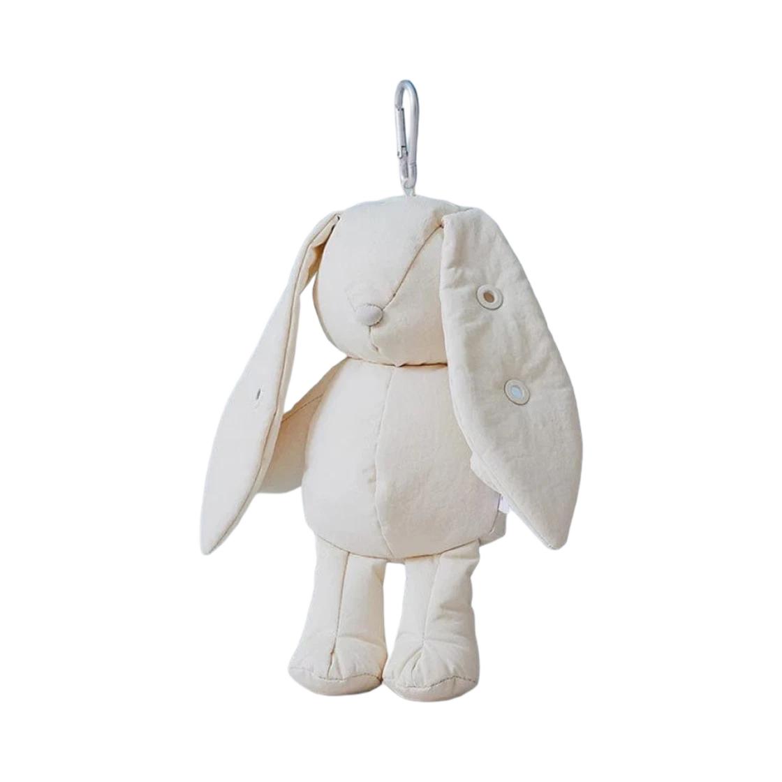 NewJeans x Coller Rabbit Pouch White ONE SIZE