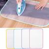 10Pcs Ironing Pressing Cloth Heat-Resistant Non-Stick Reusable Clothes Ironing Protector Scorch Saving Mesh Insulation Pad