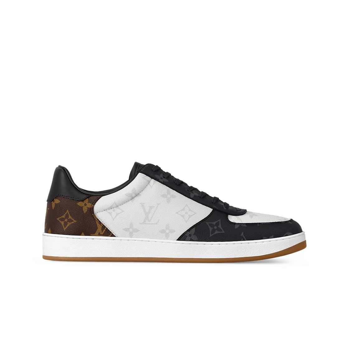 

Кросівки Louis Vuitton Rivoli Ебен UK 8