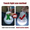 LED Emergency Light Led Bulb E27 Led Lamp 5/7/9/15W Rechargeable Battery Lighting Lamp For Outdoor Lighting Flashlight