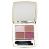 Estée Lauder Pure Color Envy Luxe Eyeshadow Quad-01 Rebel Petal 6g