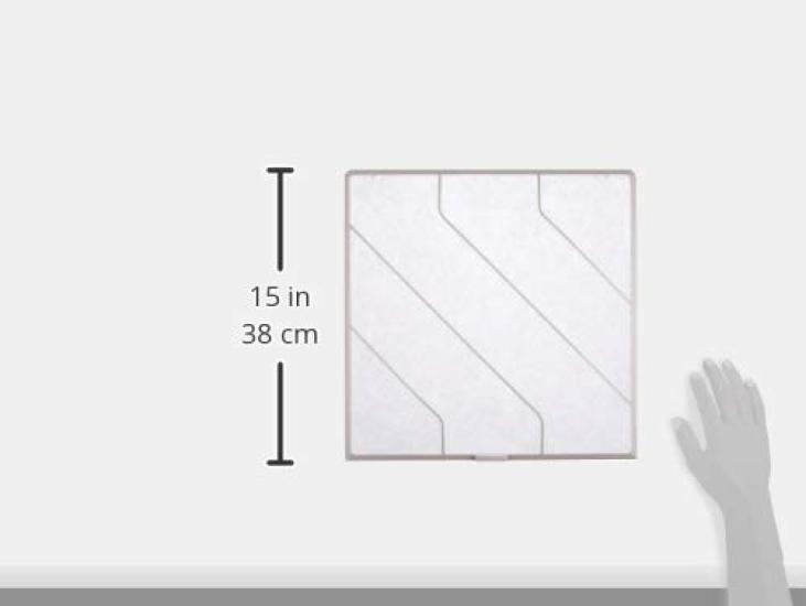 Panasonic National Replacement Filter for 25cm Ventilation Pack of 2 Fans, FY-FST25,