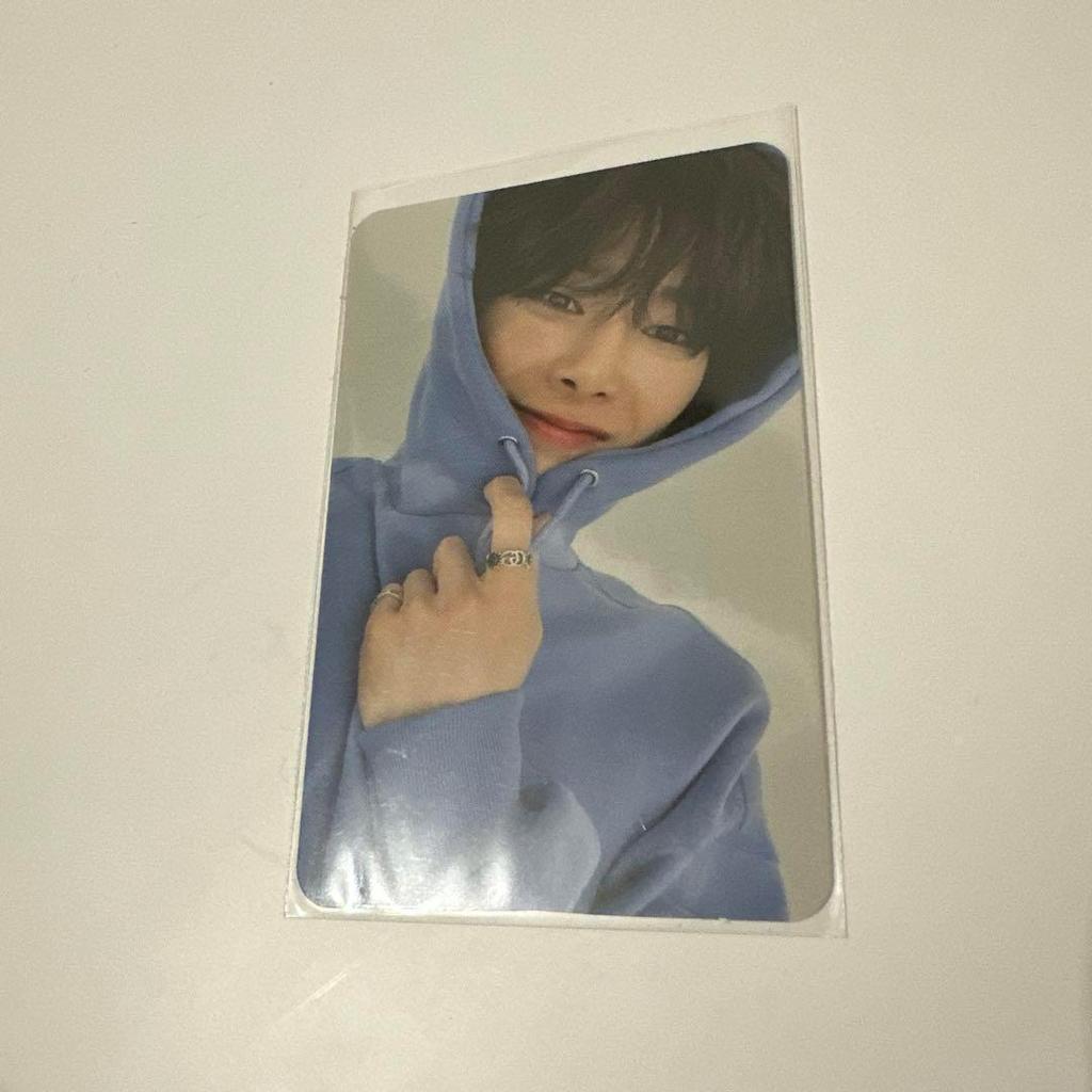 [USED] StrayKids Aien Sawe Rakidro Trading Card 5star