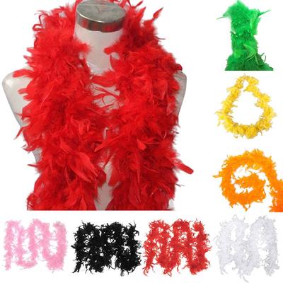 Fancy Me Federboa Showgirl Junggesellinnenabschied Festival Ornamental Schal