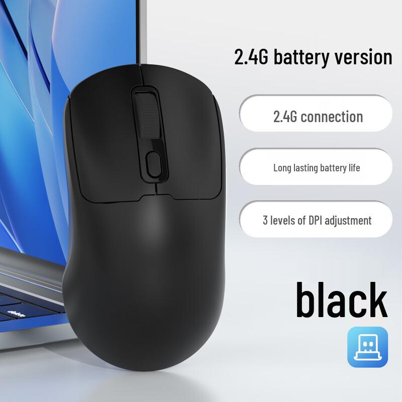 OLOEY Silent Wireless Bluetooth Mouse for Business