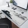 Ink Landscape Painting Desk Mat Gamer Mousepads Large Custom HD Company Mouse Pad X Office Desk Pads Chinese Style Mouse