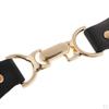 Leather Toggle Buttons Hook Duffle Coat Sewing Fasteners