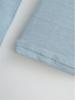 Pure Desire Style Fake Two-Piece Off-Shoulder Imitation Cashmere Square Neck Long-Sleeve Slim Fit Women's Top