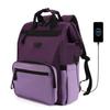 Timeet Backpack for Men and Women, Fits up to a 15.6-inch Laptop, USB Charging Port, 17L Large Capacity, Waterproof, Anti-Theft, Multifunctional,