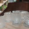 Coffee Cups Wine Glasses Whiskey Glasses Rotatable Crystal Glass Tea Cups Clear And Durable