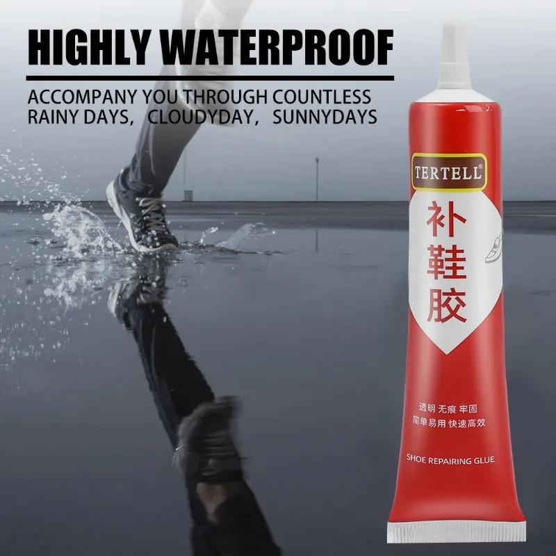 600-60ML Strong Shoe-Repairing Adhesive Shoemaker Universal Waterproof Strong Shoe Adhesive Shoemaker Professional Repair Tools