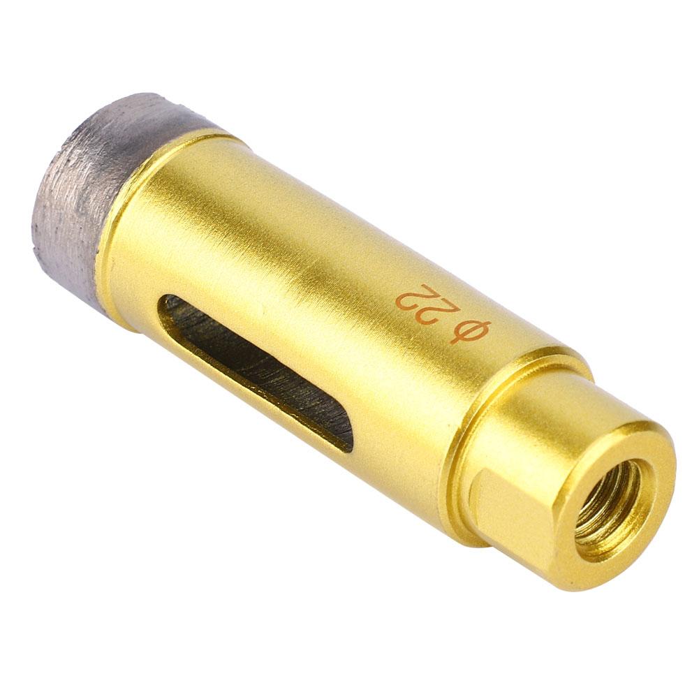 Drill Bit Opener   Angle Grinder Hole Saw Cutting Tool for Marble Glass Ceramic