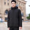 Teluoman 3-in-1 Unisex Parka Down Jacket