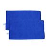 Thickened Dark Blue Cleaning Cloths (10-Pack)