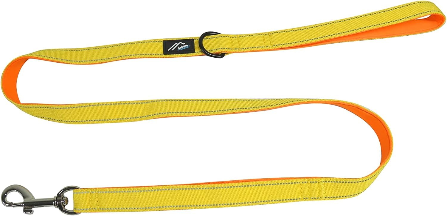 

Hakusan Zero Cushion Lead x Orange x (120cm 2cm, Yellow)