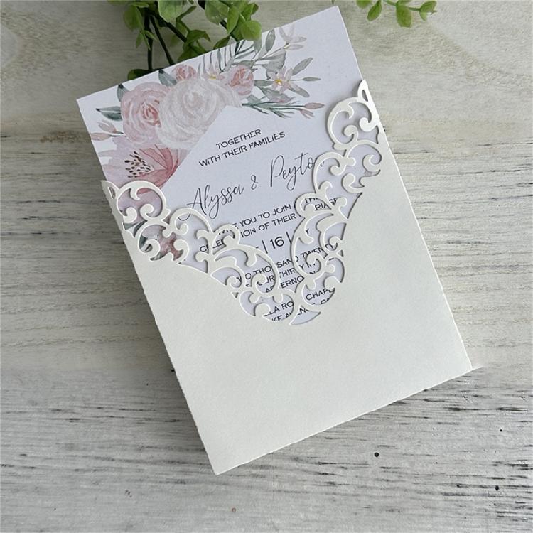 Hohle Blumen Stanzformen Kohlenstoffstahl Stanzschablone Metall Prägeschablonen für Kartenherstellung Scrapbooking Party Einladung