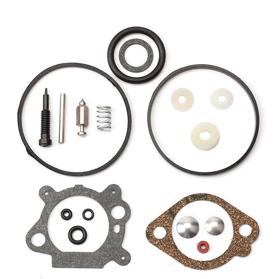 1 Set Carburetor Rebuild Kit For 3.5 & 4 Hp Max 492495 493762 498260