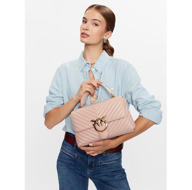 PINKO Love Lady Puff Classic Cl PE PLTT Bag