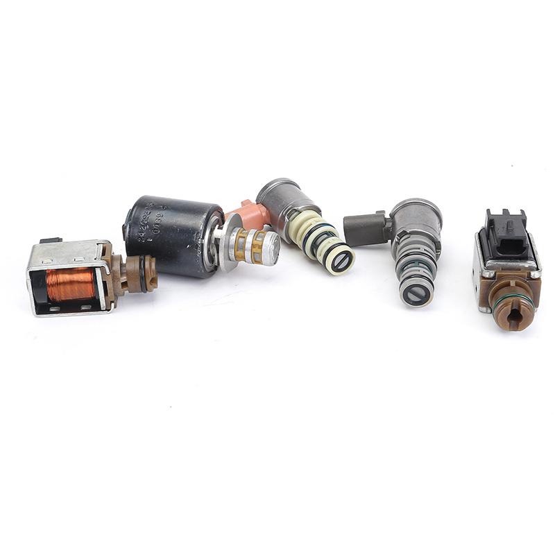 4L60E 4L65E Transmission Solenoid Kit Set For GM Chevrolet GMC Saab 1993-2005 Car Accessories