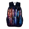 Riverdale Valley Backpack For Students With Nylon Material And Large Capacity For School And Daily Use
