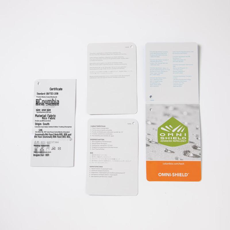 Columbia XU0258 Outdoor Backpack