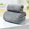Temu Korallenfleece Weizenohr Handtuchset