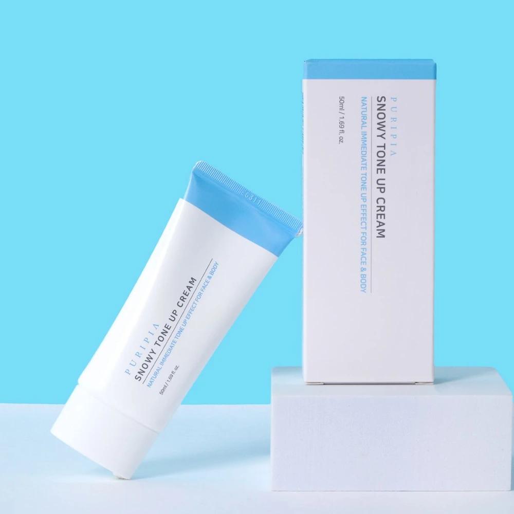 Snowy Tone-up Cream