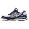 Asics Scarpe da ginnastica unisex Gel NYC Navy Steel Blu Crema 1201A789-100
