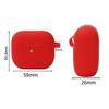 For AirPods Pro 3 Luminous Case Wireless Bluetooth Silicone Protective Cover with Anti-Scratch Design Earphone Shell