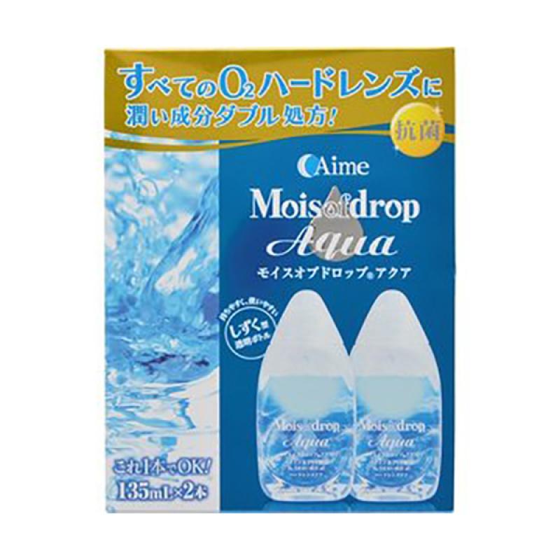 

Moi of Drop Aqua 135mlx2 pack